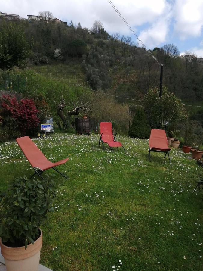 Villa Casa Lilly à Beverino Extérieur photo