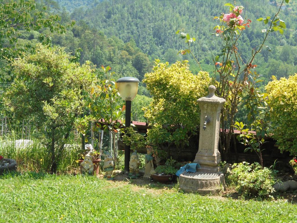 Villa Casa Lilly à Beverino Extérieur photo