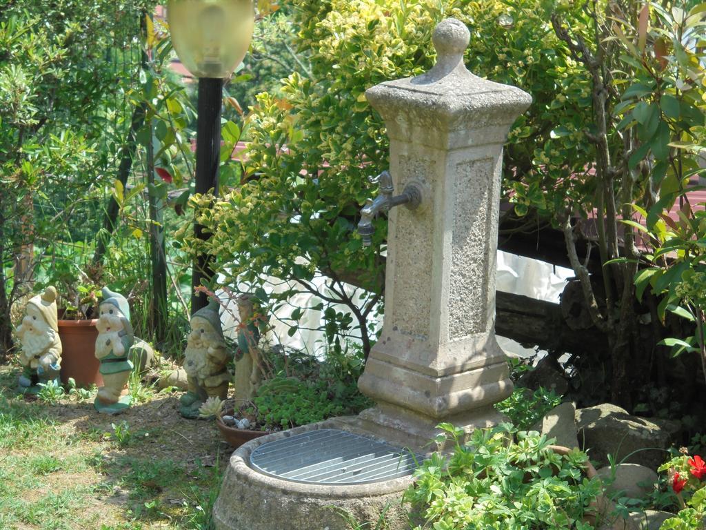 Villa Casa Lilly à Beverino Extérieur photo