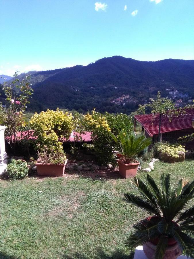 Villa Casa Lilly à Beverino Extérieur photo