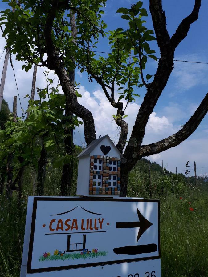 Villa Casa Lilly à Beverino Extérieur photo